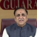 Ex-CM Vijay Rupani