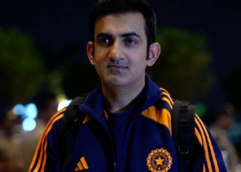 Head Coach Gambhir