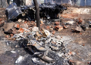 Ahmedabad Plane Crash