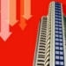 Sensex Falls