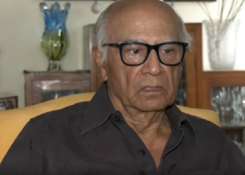 Ex-MoCA Official Sanat Kaul