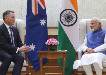 Australian Defence Minister