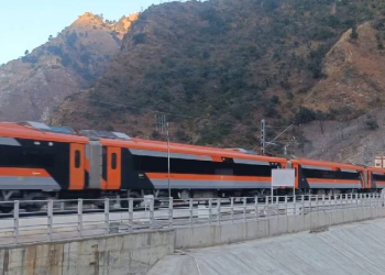 Vande Bharat Trains