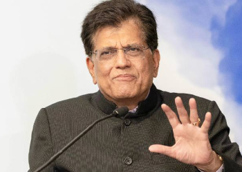 Piyush Goyal