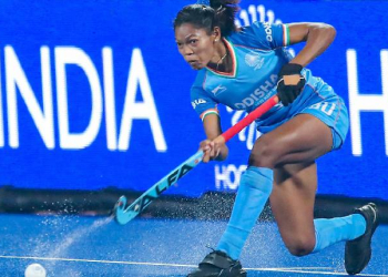 Indian Women's Hockey Team