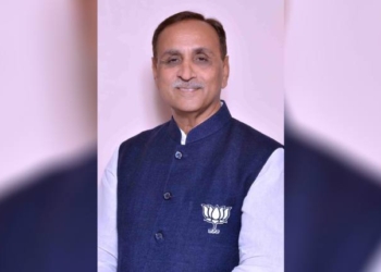 Vijay Rupani