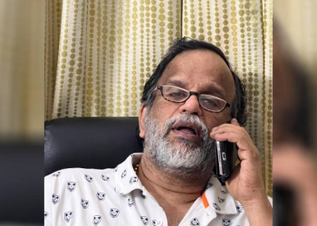 Dr V.P. Gangadharan