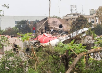 Air India Plane Crash
