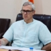 Chief Minister Omar Abdullah
