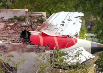 AI-171 Plane Crash