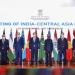 India-Central Asia