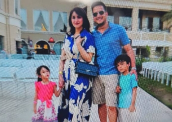 Mumbai NRI Family