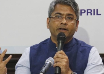 President Kalyan Chaubey