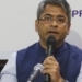 President Kalyan Chaubey