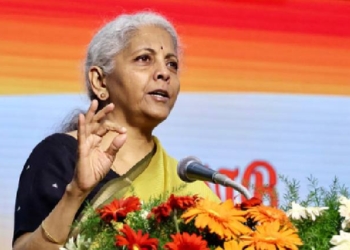 FM Sitharaman