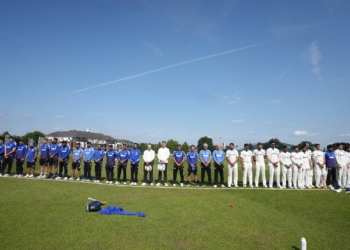 Players In England