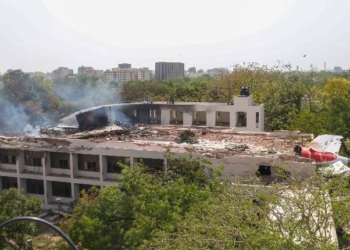 Air India Plane Crash