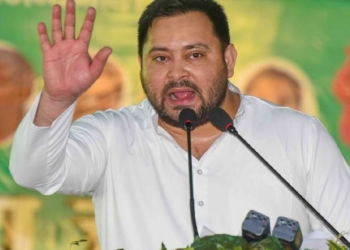 Tejashwi Yadav