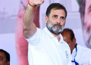 LoP Rahul Gandhi