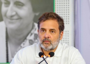 LoP Rahul Gandhi