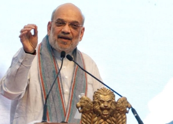 HM Amit Shah