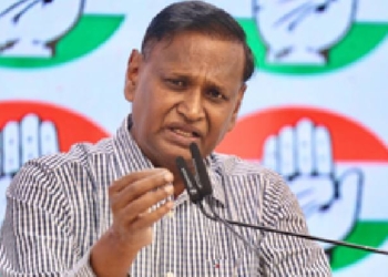 Congress Leader Udit Raj