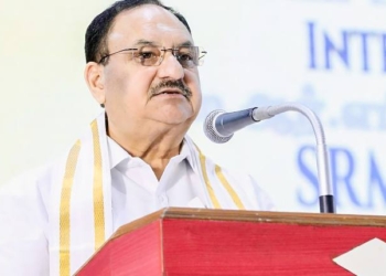 JP Nadda