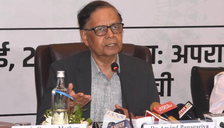 T Rabi Sankar Appointed As Part-Time Member Of 16th Finance Commission