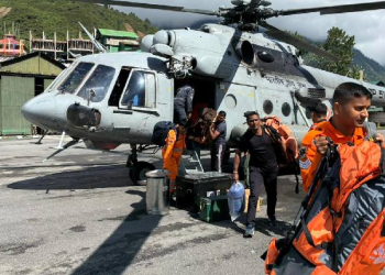 Sikkim Landslides