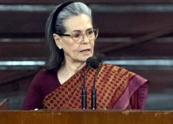 Sonia Gandhi