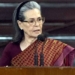 Sonia Gandhi
