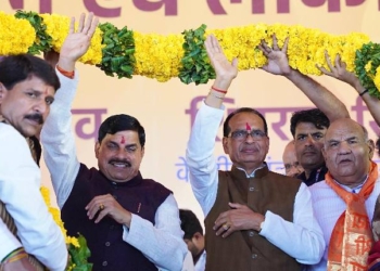 Madhya Pradesh CM Mohan Yadav