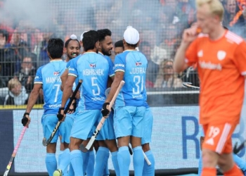 Indian men’s hockey team