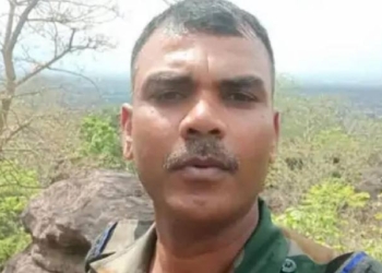 Sunil Kumar Singh