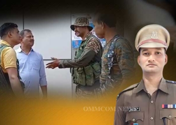 CRPF Jawan