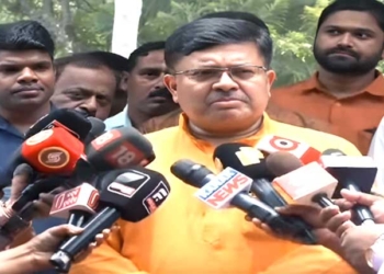Law Minister Prithiviraj Harichandan