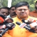 Law Minister Prithiviraj Harichandan