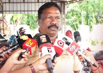 Rabi Narayan Naik