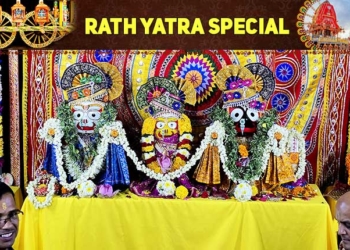 Rath Yatra Festival In Dubai