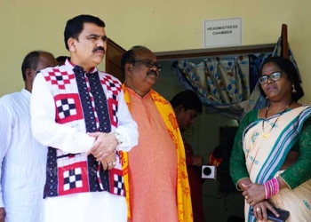 Minister Nityananda Gond