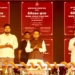CM Majhi Lays Foundation Stones