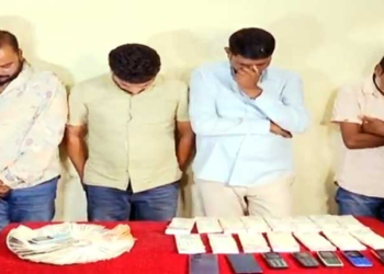 5 Arrested For Duping Victims