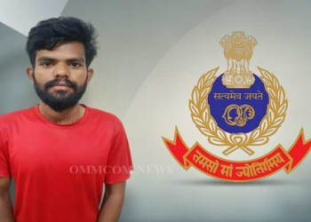 Kishore Kausalya - Arrested