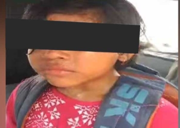 Minor Girl Rescued