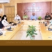 Chief Secretary Manoj Ahuja