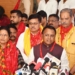Odisha Chief Minister Mohan Charan Majhi