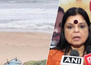 Gopalpur Beach Gang-Rape Case