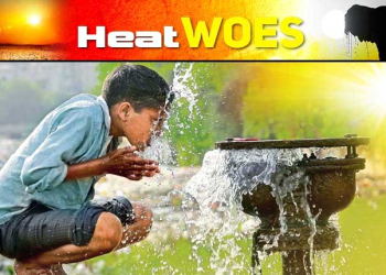 Hot and Humid Conditions