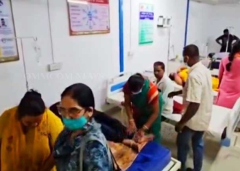 Diarrhoea Outbreak In Jajpur
