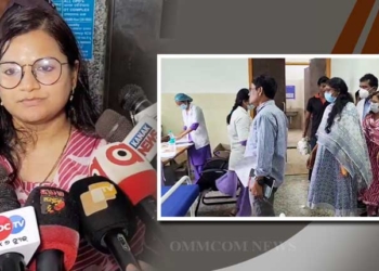 Jajpur District Magistrate P. Anvesha Reddy